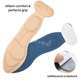 ComfyFeet™ Tampoane ortopedice pentru călcâi | Preveniți veziculele și durerile de picioare!
