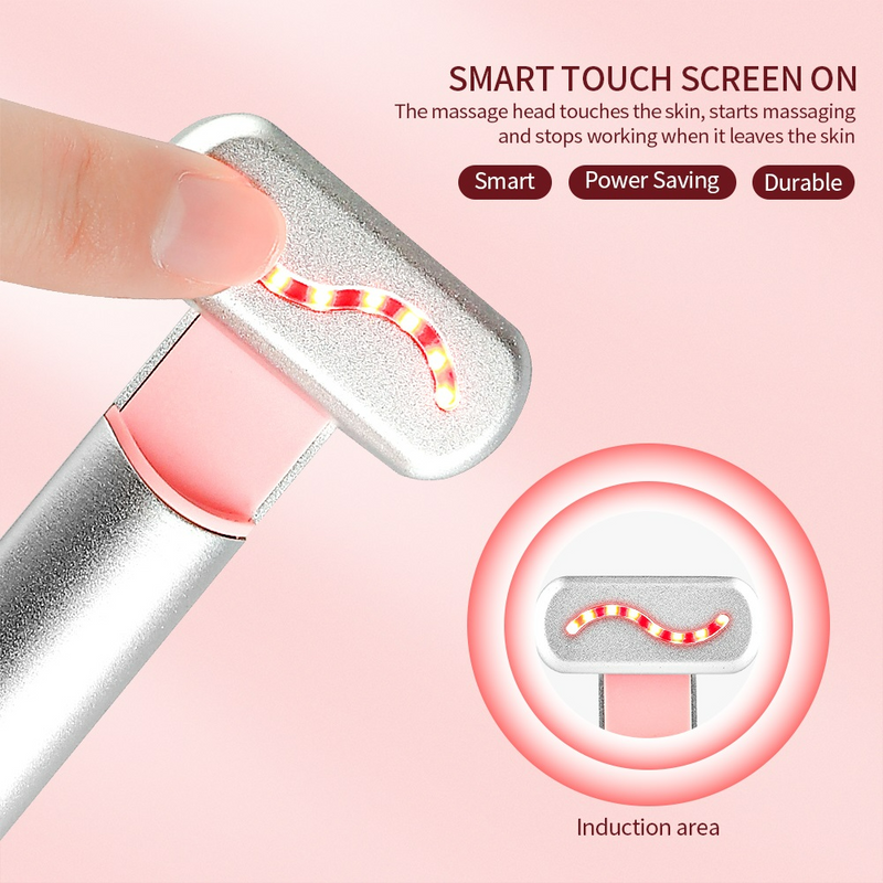 SkinWave Pro+™️ Instrument de îngrijire a pielii pentru terapia cu lumină roșie EMS