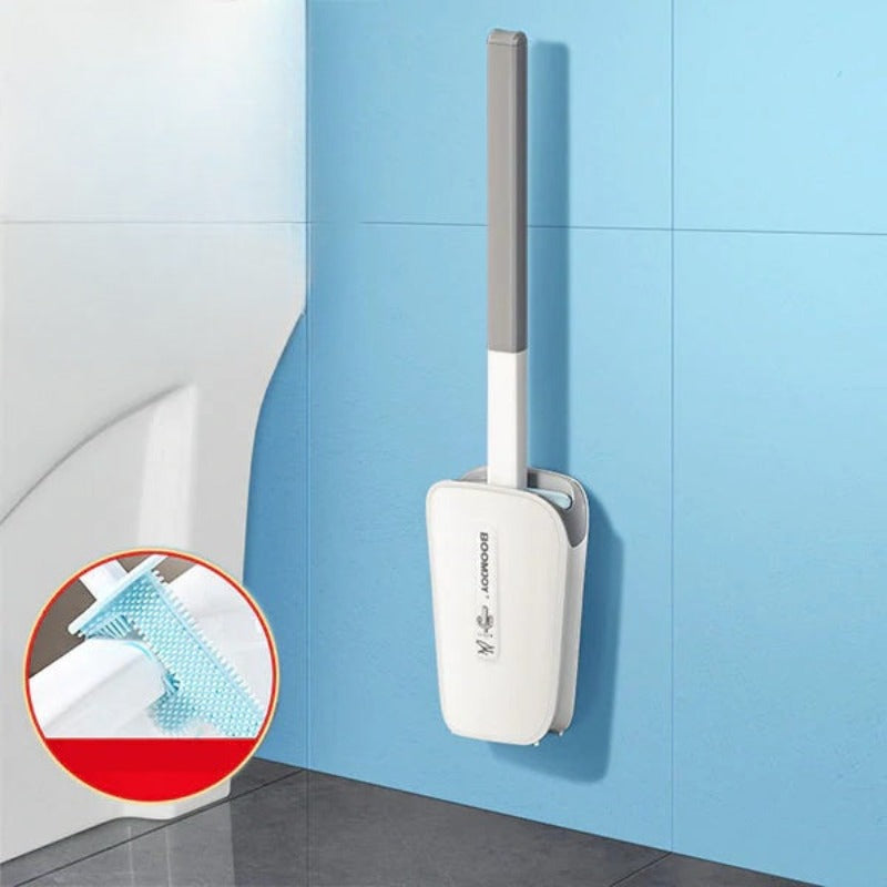 CactusCleaner™️ Dezinfectarea eficientă a periilor de toaletă