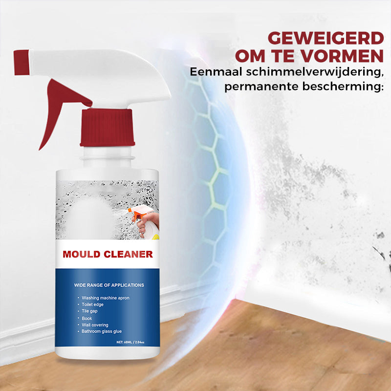 MoldCleaner Pro™️ Îndepărtați mucegaiul în câteva secunde!
