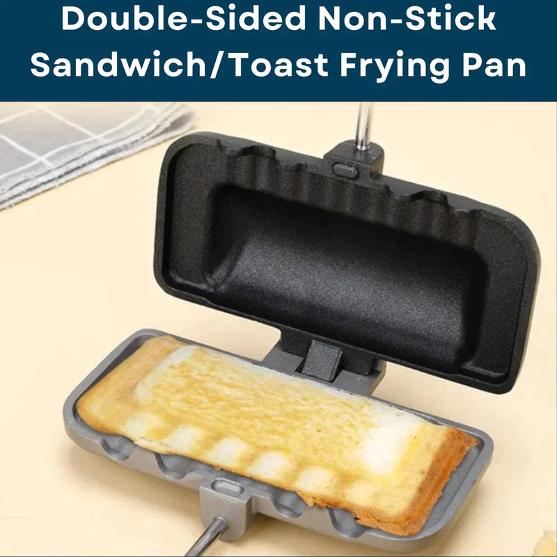 ToastMaster Duo™ Tavă de pâine cu două fețe antiaderentă