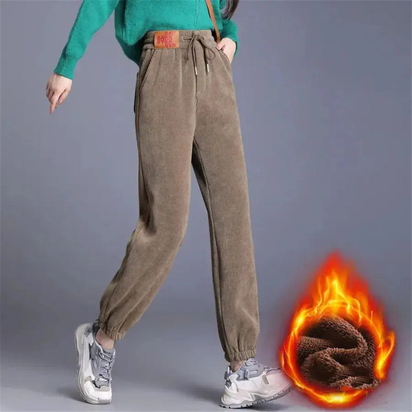 TermoCharm Pants™ Pantaloni groși caldi
