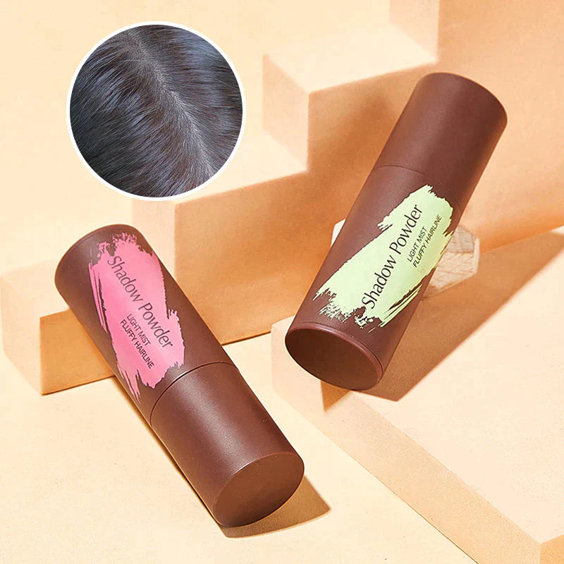 ShadowPowder™ Pulbere de umplere a firului de păr | Acoperire rezistentă la apă și instantanee