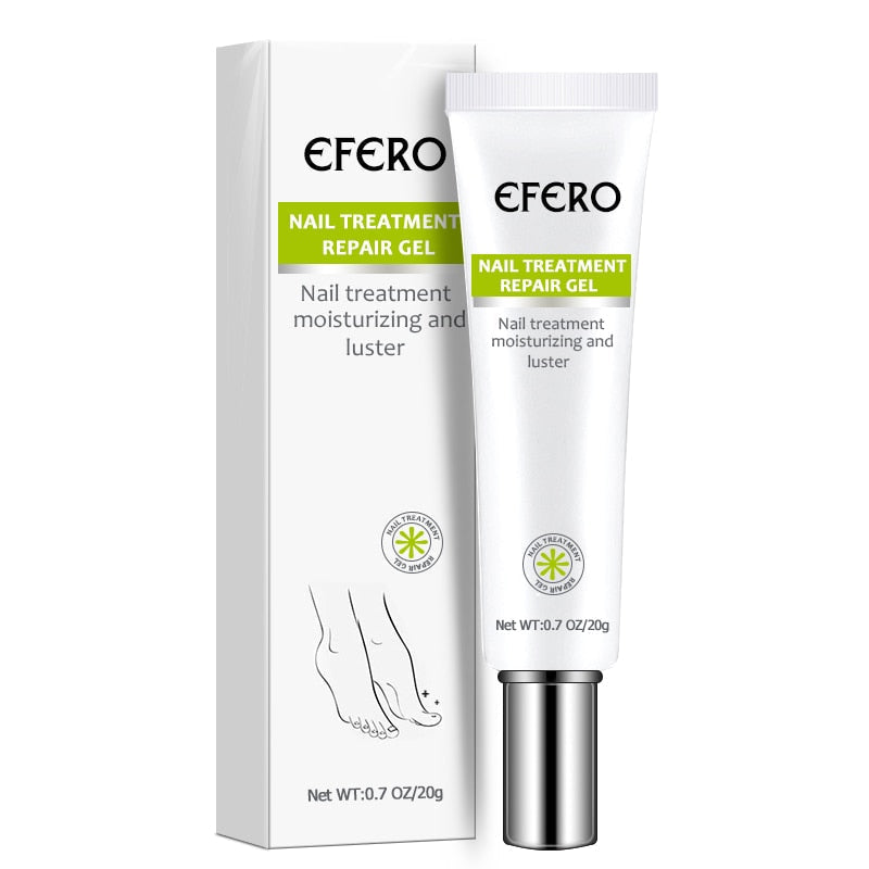 Efero MyCare™ Gel pentru tratamentul unghiilor