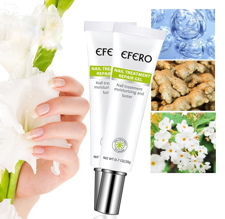 Efero MyCare™ Gel pentru tratamentul unghiilor