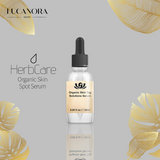 HerbCare™ Ser organic cu imperfecțiuni ale pielii | Îndepărtați permanent petele de pe piele!