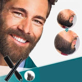EELHOE BeardPen™ Pix de umplere pentru barbă rezistent la apă