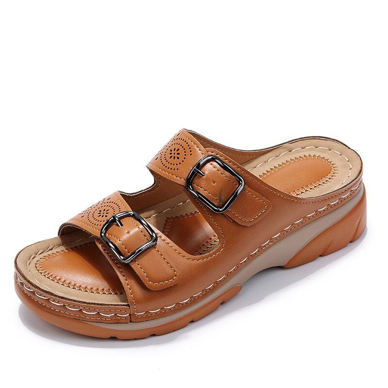 EllaComfort™ Sandale Boho Orto | Sandale foarte confortabile și la modă