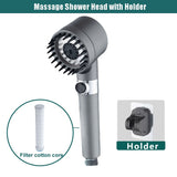 ShowerSpa™ Cap de Dus Multifunctional