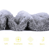 SnugglePaws™ Papuci de casă confortabili