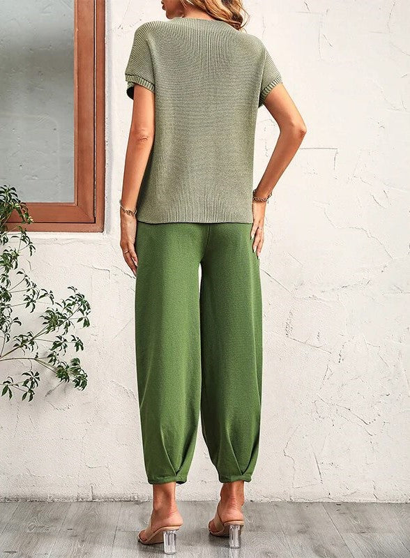 Sacha Langlois™ Set de pulovere pentru femei