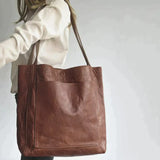Axelle Vintage™ O geanta eleganta cu un volum mare