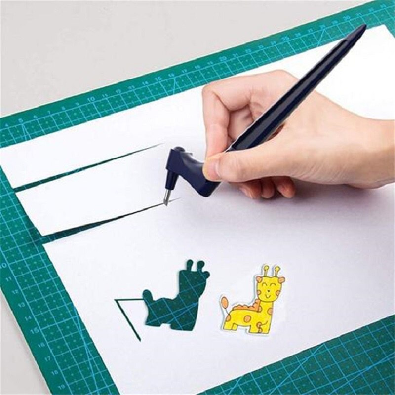 CraftyCutter™ Cutter de Hârtie DIY